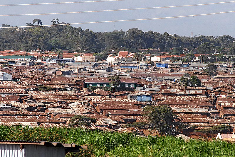 File:Kibera Kenya.jpg